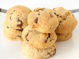 Cookies Choco-Noix aux Epices (Vanille-Gingembre)