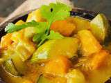 Curry de Légumes