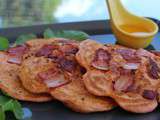 Pancakes Péï au Bacon