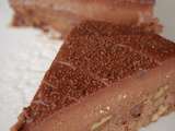 Fraîcheur chocolat de pierre Hermé