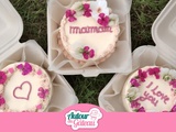Bento cake fête des mères