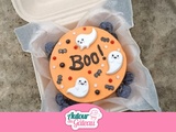 Bento cake halloween : mini gâteau tendance à réaliser facilement
