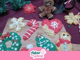 Biscuits spritz de noël : la recette facile à préparer en famille