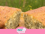 Cake citron pavot