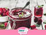 Du curd aux fruits rouges