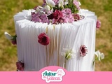 Du wafer paper cake