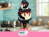 Mini gâteaux cornet : la tendance pâtisserie fun à faire chez soi