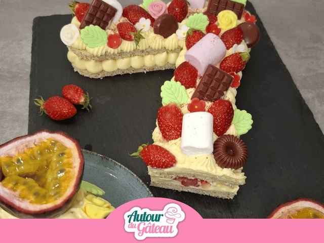 Recettes de Fruit de la passion