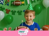 Organiser un anniversaire thème rugby