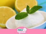 Sorbet citron