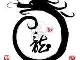 Année du Dragon d'eau, bonne année, 新年好 Xīn nián hǎo