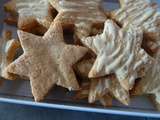 Biscuit de Noël Zimsterne (version légère) absolument top