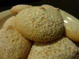 Biscuit moelleux aux amandes (biscuit sicilien)