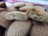 Biscuits de Grand-Mère, bons, simple et rapide
