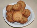 Biscuits Michel's à l'huile d'argan et au sésame