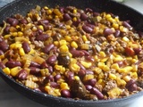 Chili de céleri branche aux olives