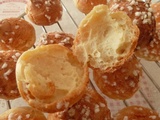 Chouquettes, tout simplement