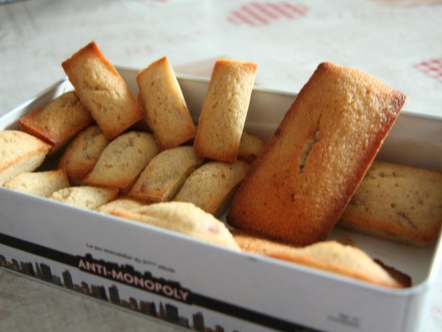 Recettes de Poudre de Noisette et Biscuits