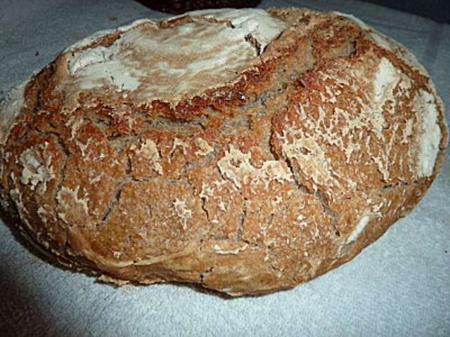 Les Meilleures Recettes De Levain Naturel Et Pain Au Levain