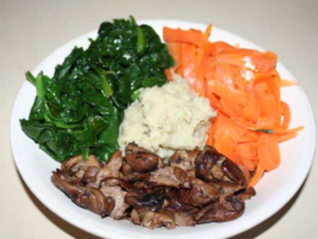 Cuisson Patate Douce à La Vapeur