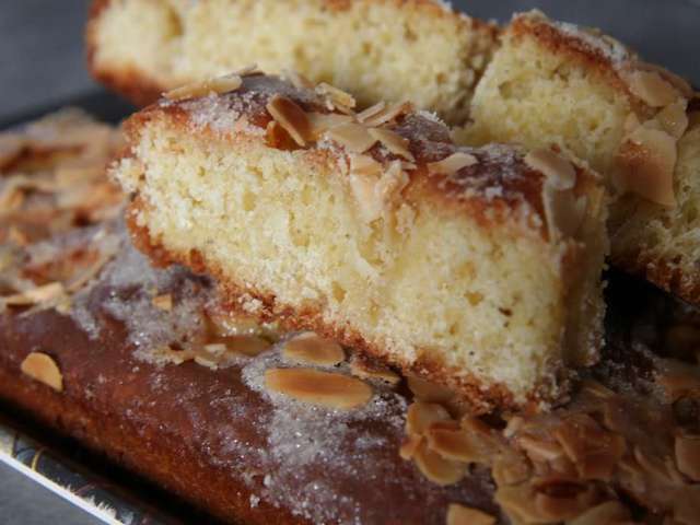 Recettes D Amandes Effilees Et Brioches