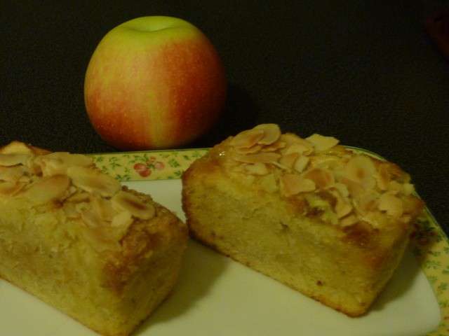 Les Meilleures Recettes de Gâteau aux Pommes et Amande