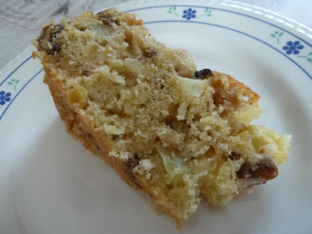 Cake aux fruits confits (Tea time) - La petite pâtisserie d'iza