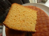 Mini Fondant à la Mandarine sans gluten cuisson four ou omnicuiseur