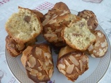 Mini Muffins aux abricots secs d'apr. Pascale Weeks