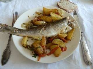 Recettes de Mulet et Cuisine au Four