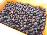Olives noires méthode simple Fachouire, les toutes dernières de janvier 22