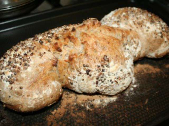 Les Meilleures Recettes de Seigle et Levain