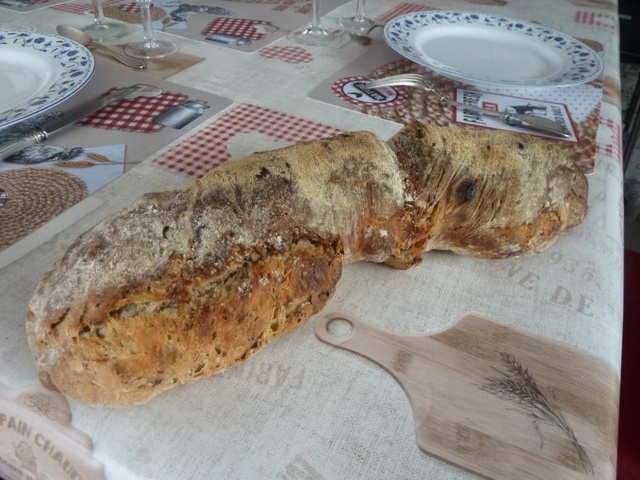 Recettes De Pain Au Levain Explications