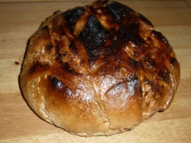 Recettes de Pain au Levain Avec Levure