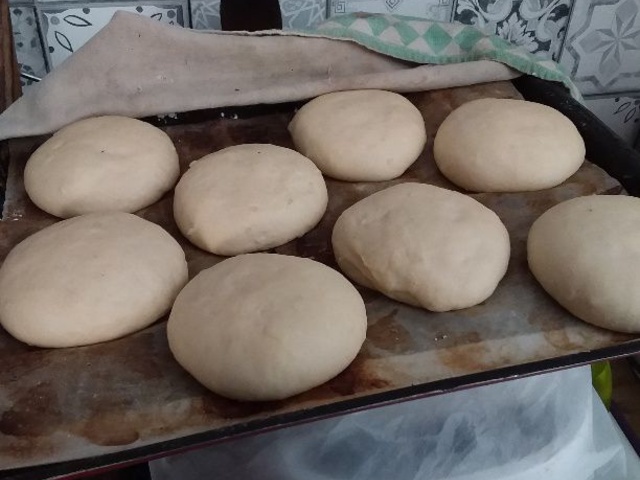 Recettes de Pain Burger Moelleux