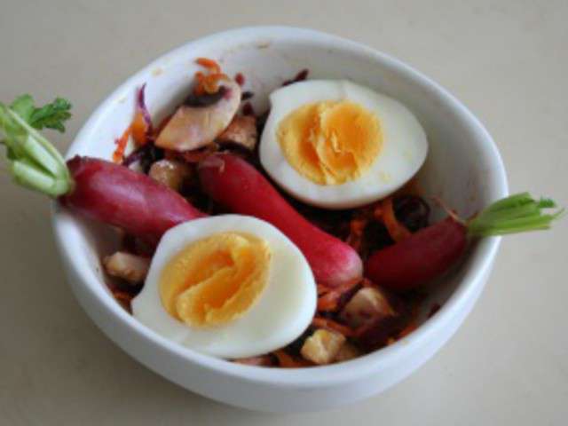 Recettes de Mayonnaise Maison