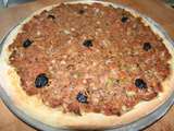 Pizza arménienne, un vrai délice
