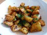 Pommes de terre à la Grecque (recette  mynews7sur7 )