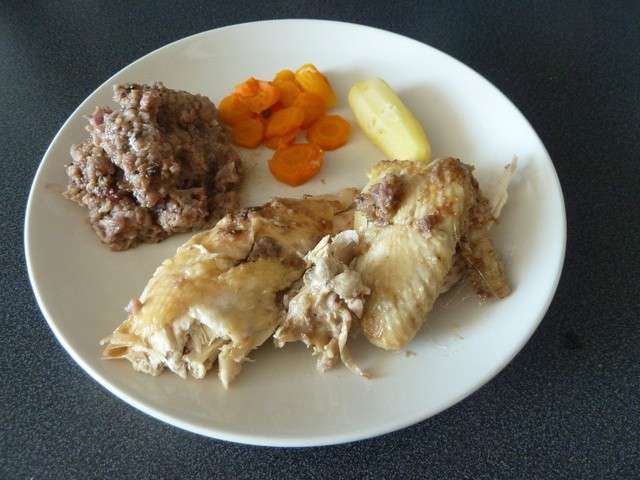 Recettes de Poulet aux Marrons