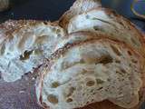 Principales caractéristiques du pain Paillasse (Confr.Pastaires...)
