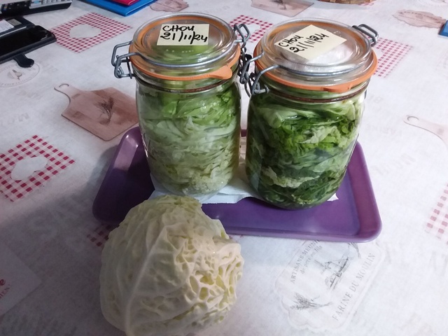 Recettes de Feuilles de Chou Frise