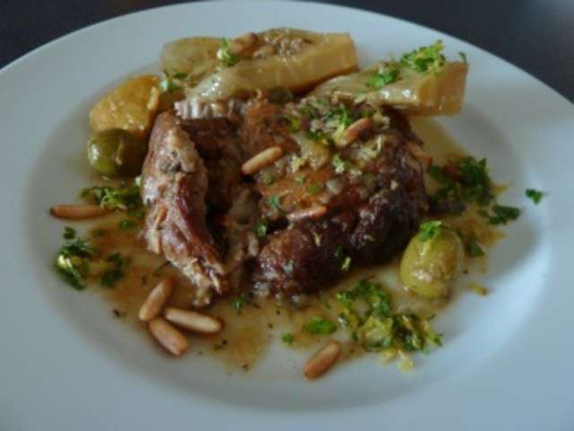 Recettes de Cochon Confit