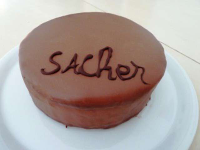 Recettes De Sachertorte 3