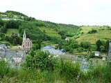 Soins à la cure Caleden, mes objectifs et mes occupations à Chaudes Aigues (Cantal Auvergne) (1)