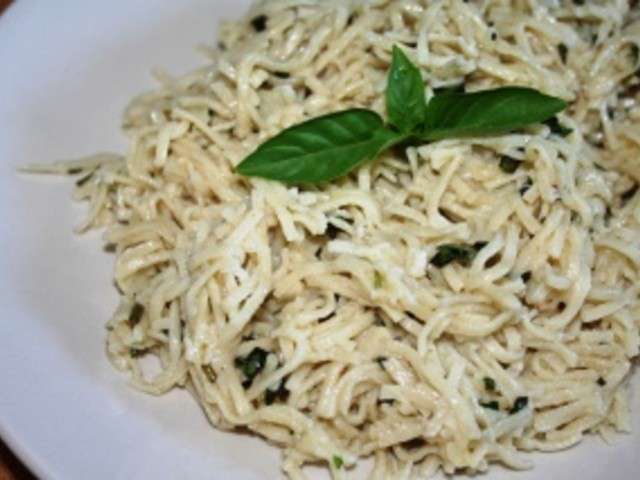 Recettes de Pate Fraiche Maison