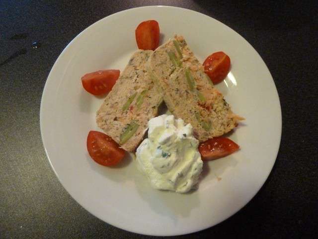 Recettes de Saumon frais et Saumon fumé