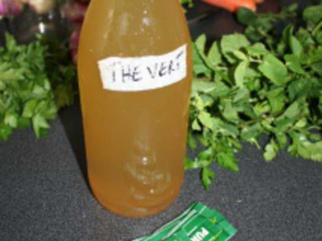 Recettes d'Infusion de The a Froid