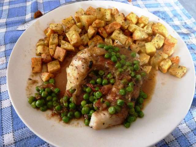 Recettes de Congre