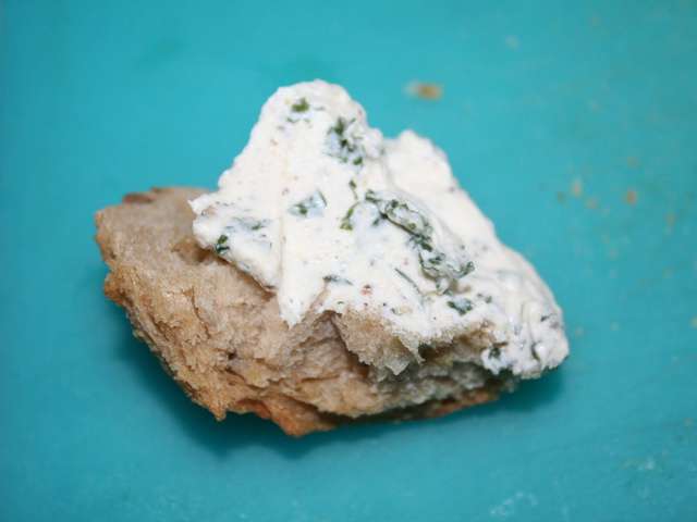 Recettes de Boursin au Poivre