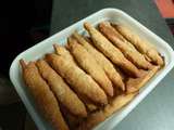 Zézettes (spécialté de biscuits de Frontignan)